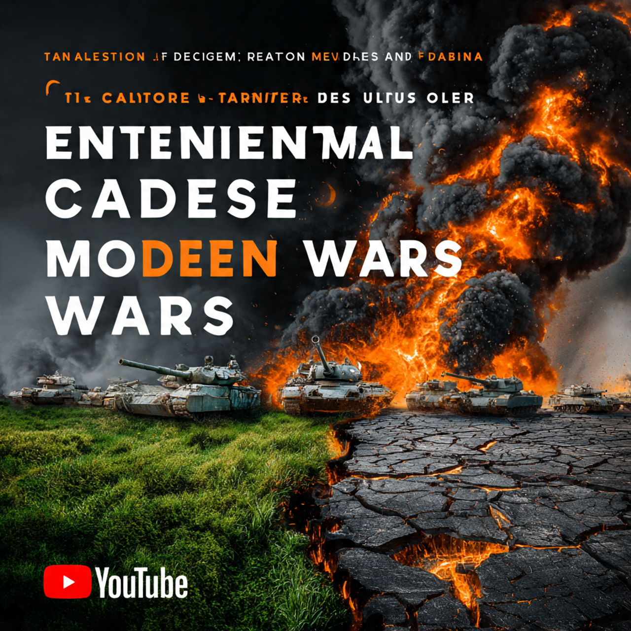 The Environmental Damage Caused by Modern Wars